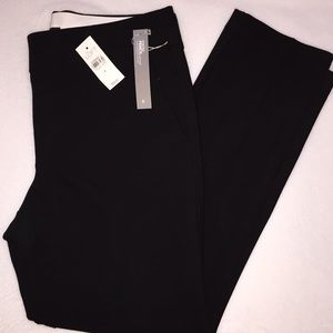 LOFT Black Slacks / Dress Pants
